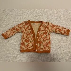 Chicken Cardigan